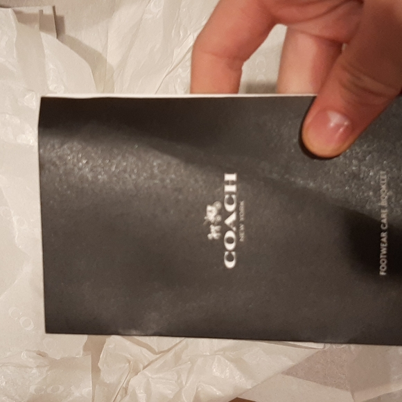 Coach portia winter boots - Picture 9 of 10